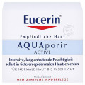 EUCERIN AQUAporin Active Creme norm.bis Mischhaut